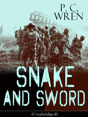 cover image of SNAKE AND SWORD (Unabridged)